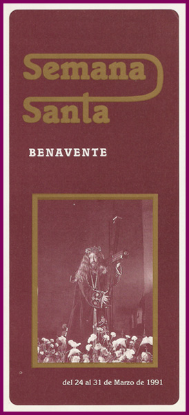 Semana Santa en Benavente  